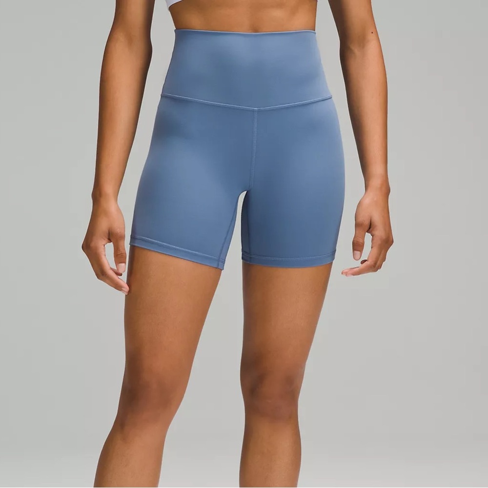 lululemon Align™ High-Rise Short 6"